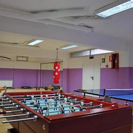 Residencia Universitaria Resa Sant Jordi * Tarragona