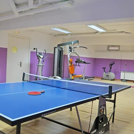 Hostel Residencia Universitaria Resa Sant Jordi Tarragona
