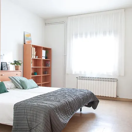 Residencia Universitaria Resa Sant Jordi