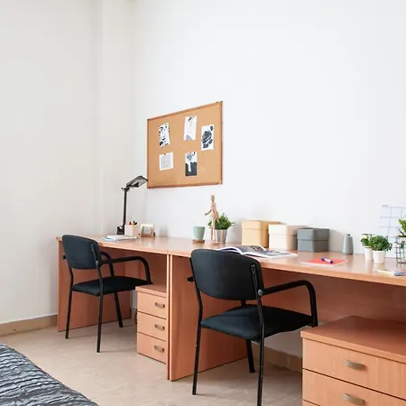 Hostel Residencia Universitaria Resa Sant Jordi Tarragona