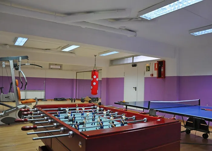 Residencia Universitaria Resa Sant Jordi * Tarragona