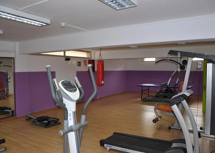 Residencia Universitaria Resa Sant Jordi Vandrerhjem Tarragona