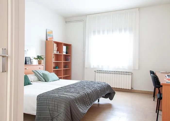 Residencia Universitaria Resa Sant Jordi