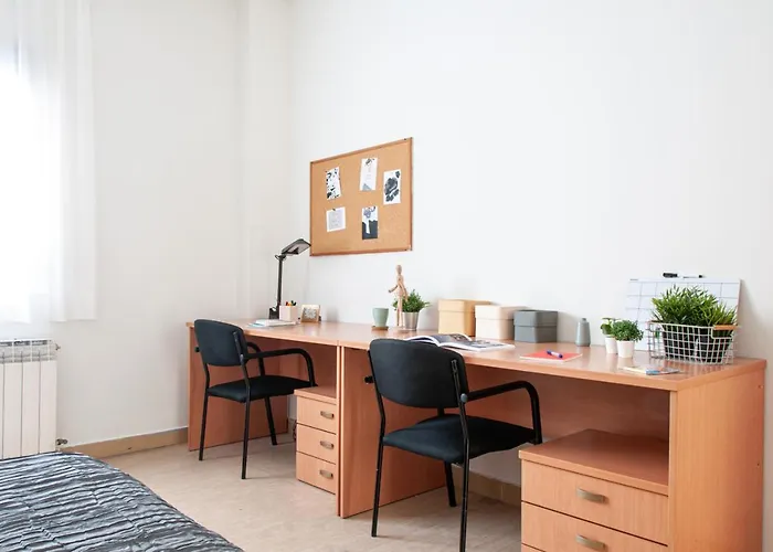 Vandrerhjem Residencia Universitaria Resa Sant Jordi Tarragona