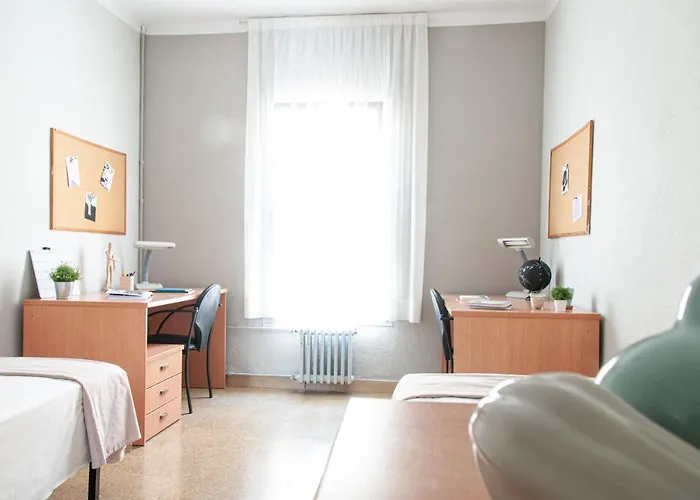 Residencia Universitaria Resa Sant Jordi *