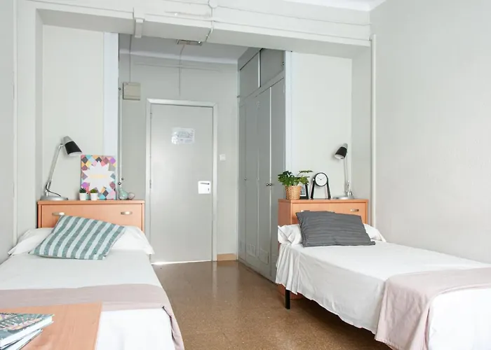 Residencia Universitaria Resa Sant Jordi * Tarragona