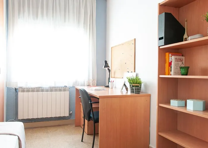 Vandrerhjem Residencia Universitaria Resa Sant Jordi *